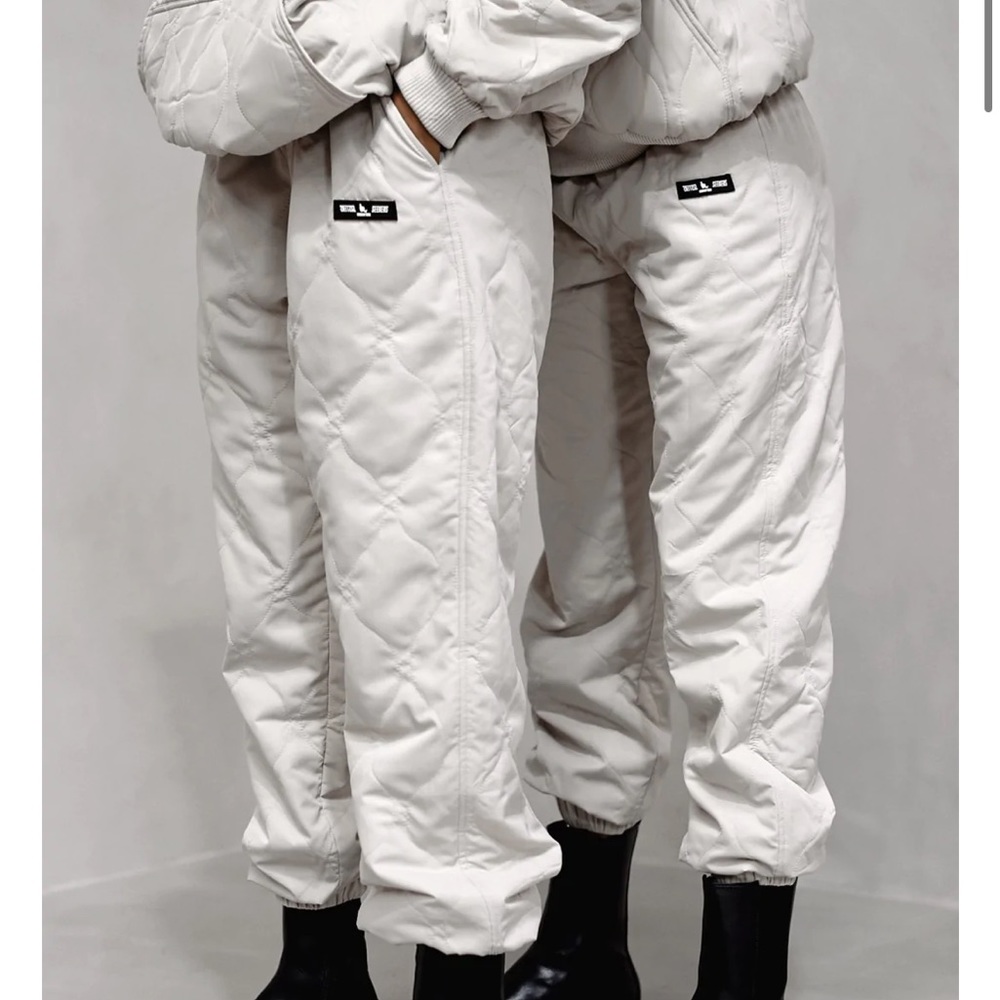 Sisters & Seekers “Quilt” Sweatpants